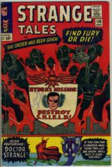 Strange Tales #136 © September 1965 Marvel Comics
